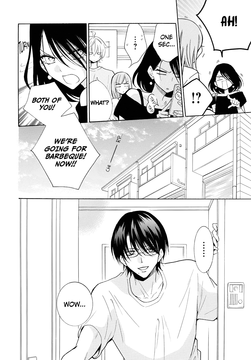Namaiki Zakari, Chapter 108 image 12